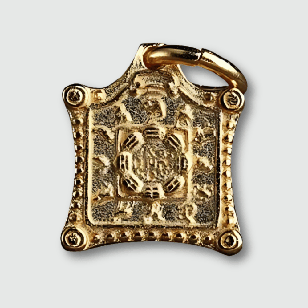Amulette Tibétain Breloque