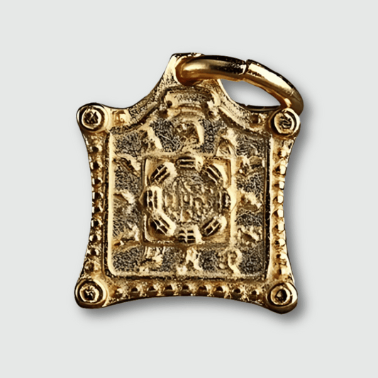 Amulette Tibétain Breloque