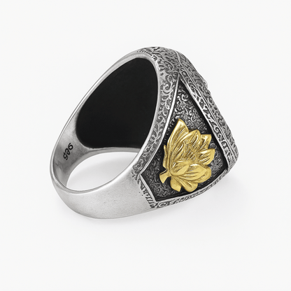 Bague Ganesh Argent