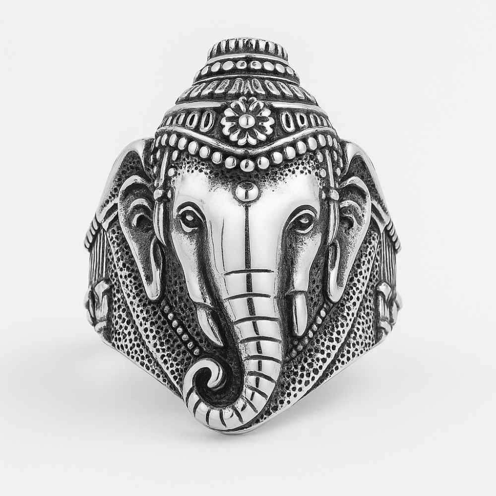 Bague Ganesh