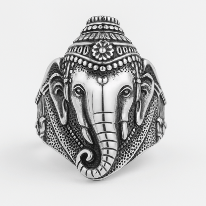 Bague Ganesh