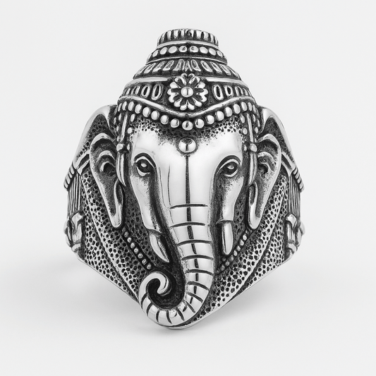 Bague Ganesh
