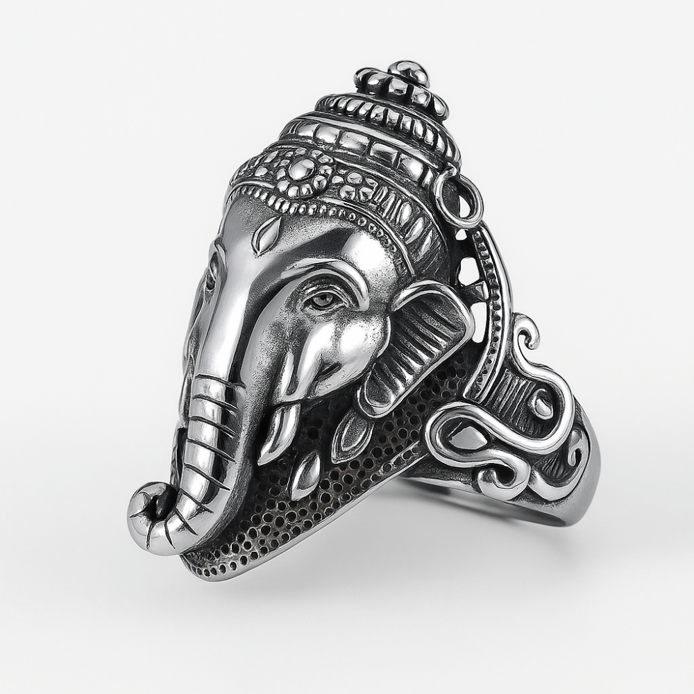 Bague Ganesh