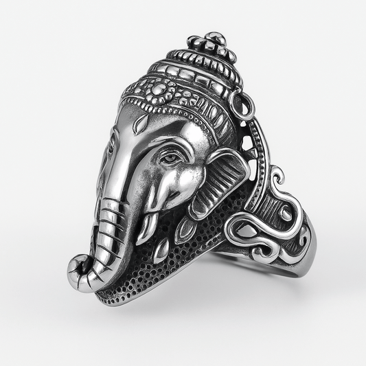Bague Ganesh