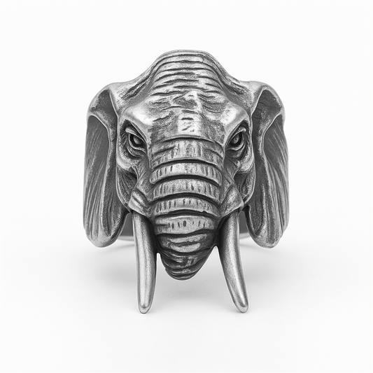 Bague Elephant