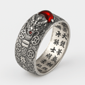 Bague Bouddhiste Femme