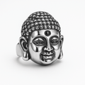 Bague Bouddhiste Porte-Bonheur