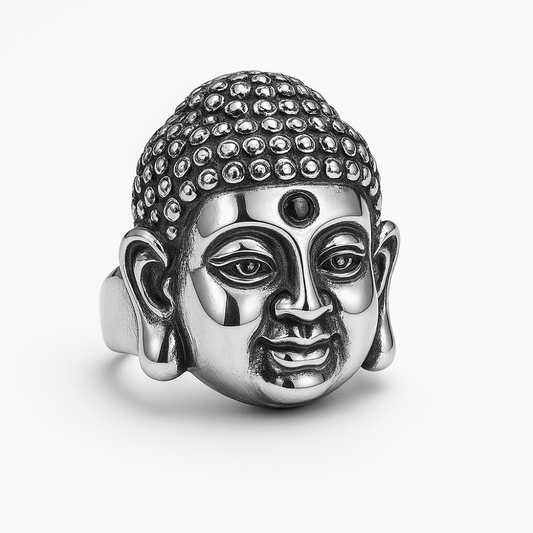Bague Bouddhiste Porte-Bonheur