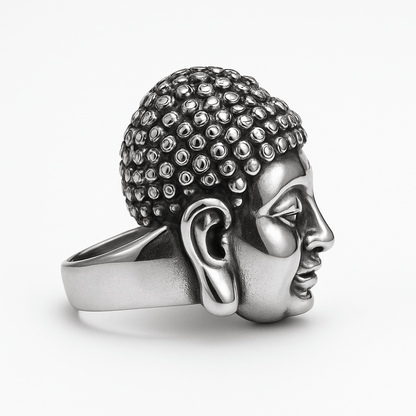 Bague Bouddhiste Porte-Bonheur