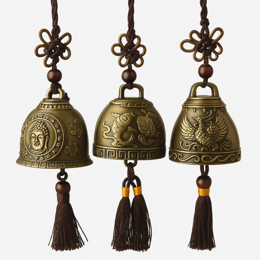 Cloche Tibétaine