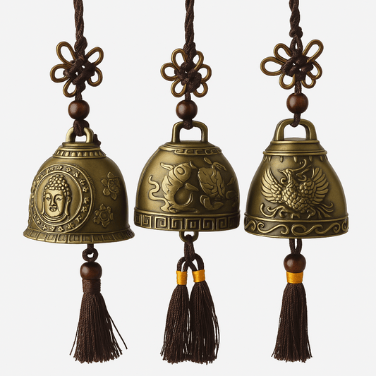 Cloche Tibétaine
