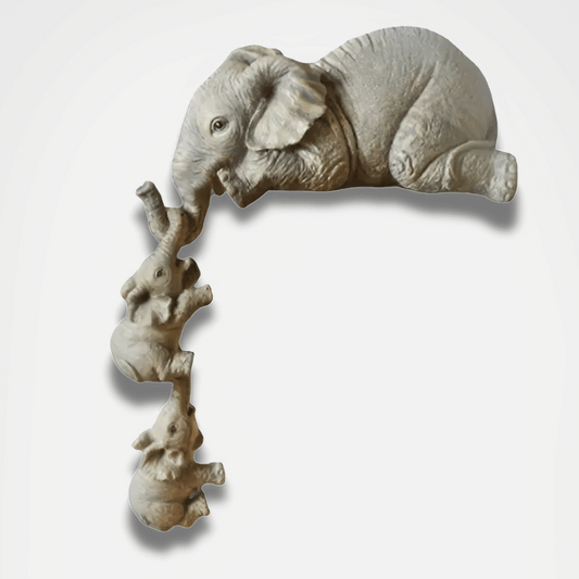 Statue Eléphant décoratif