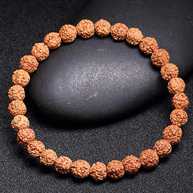 Bracelet Tibetain Bouddhiste Graine de Bodhi