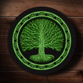 Lampe Murale Arbre de Vie LED