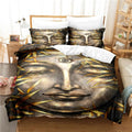 Housse de couette Bouddha Ancien