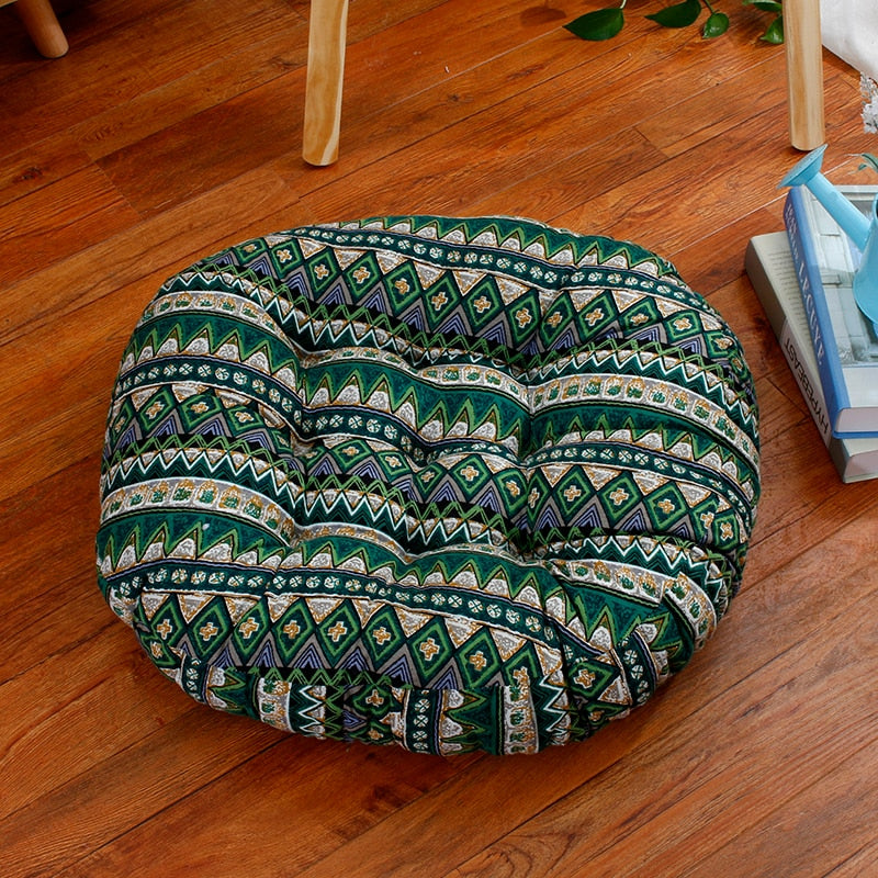 Coussin De Méditation tibétain