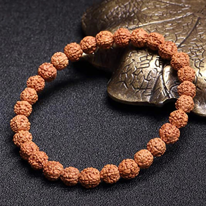 Bracelet Tibetain Bouddhiste Graine de Bodhi