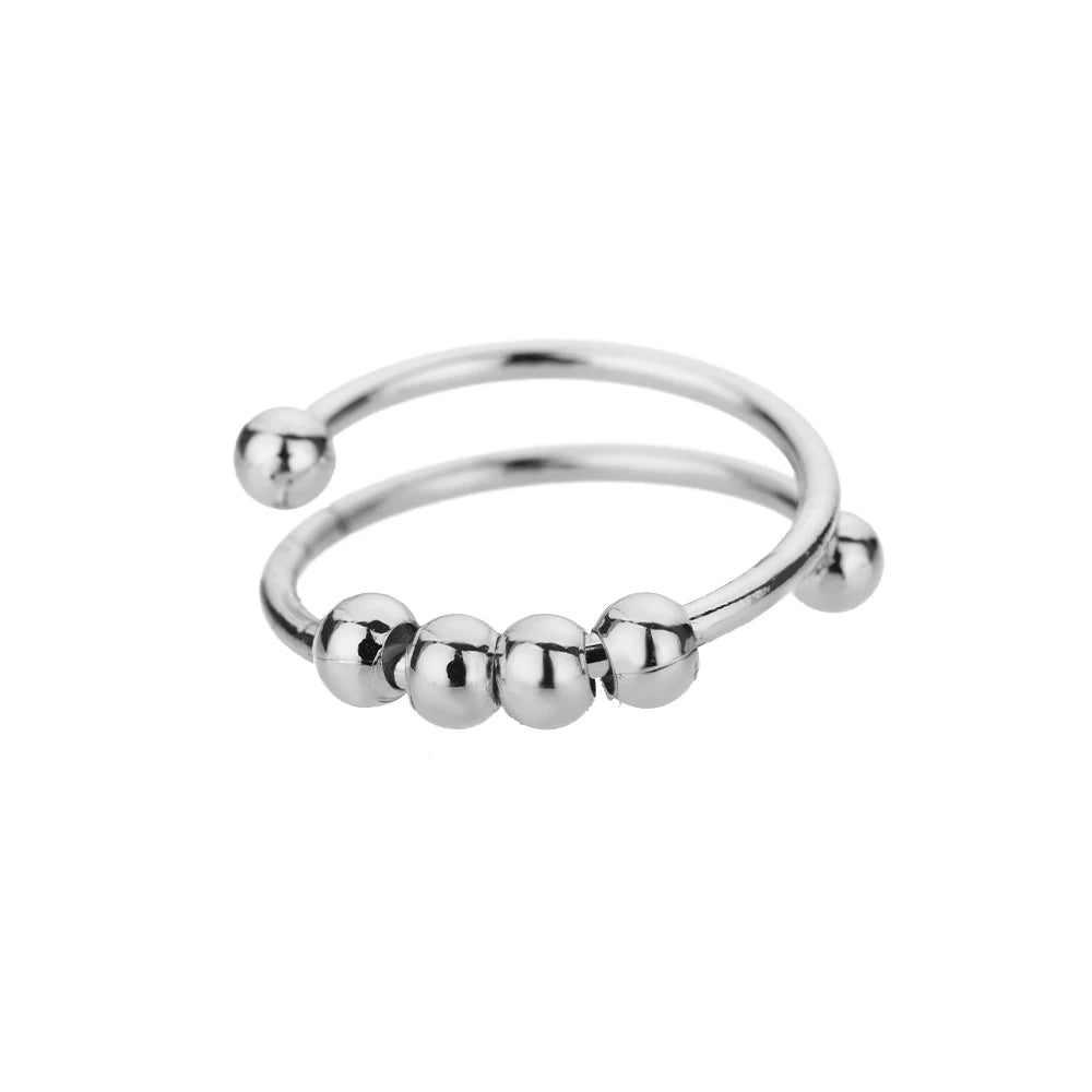 Bague Anti Stress Femme
