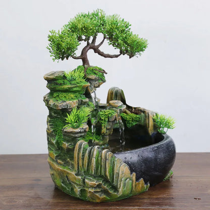 Fontaine Zen Fengshui