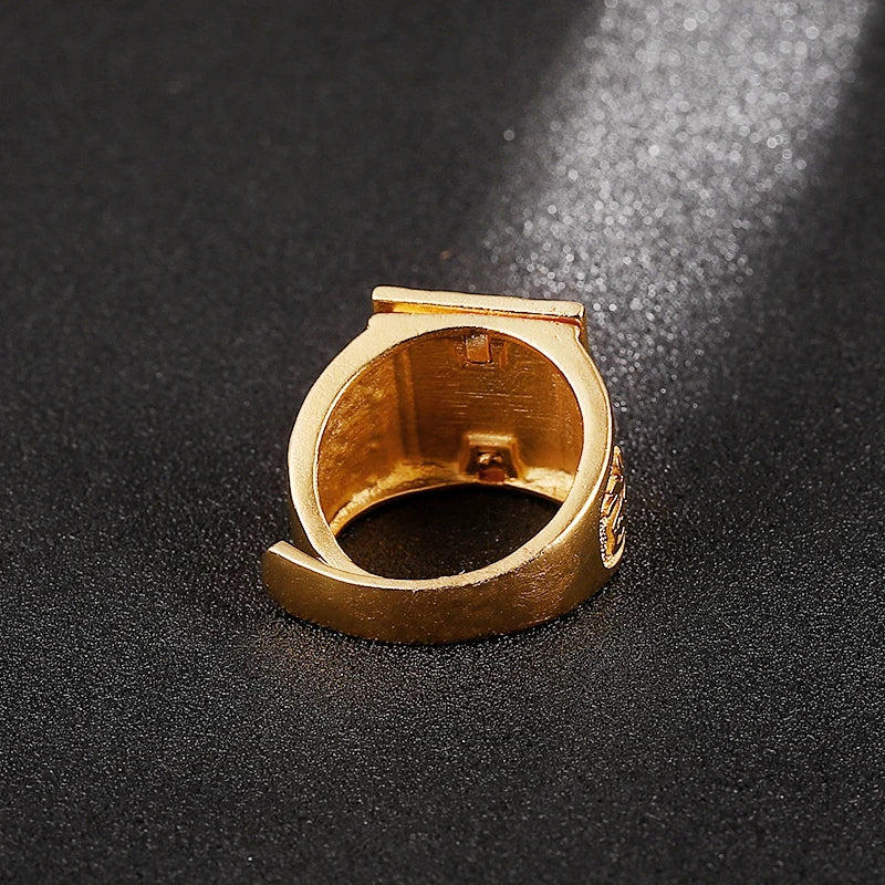 Bague Bouddhiste Tibétaine Homme