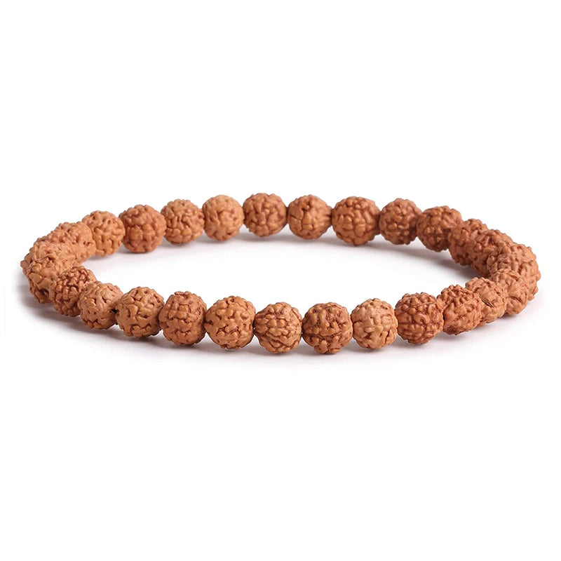 Bracelet Tibetain Bouddhiste Graine de Bodhi