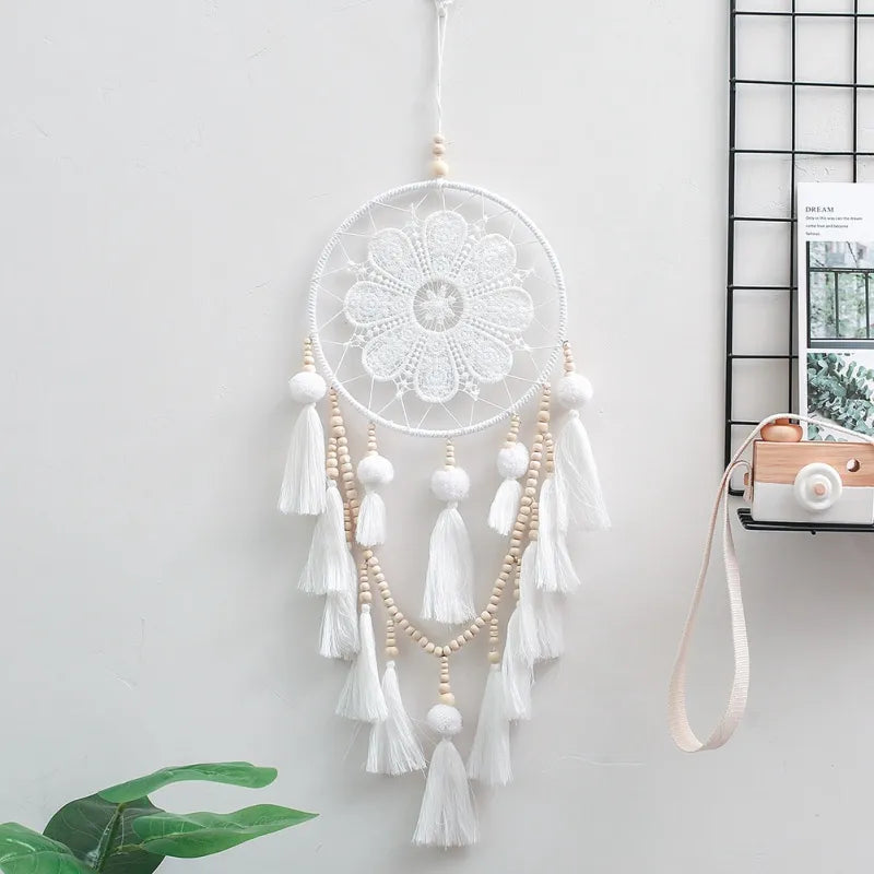 Attrape Reve Blanc
