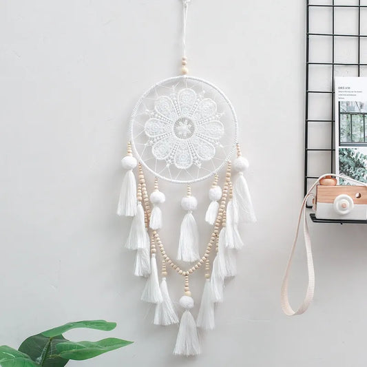 Attrape Reve Blanc