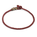 Bracelet Tibétain Tresse Nœud