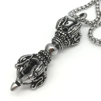 Amulette de Protection Bouddhiste