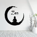 Stickers mural Zen