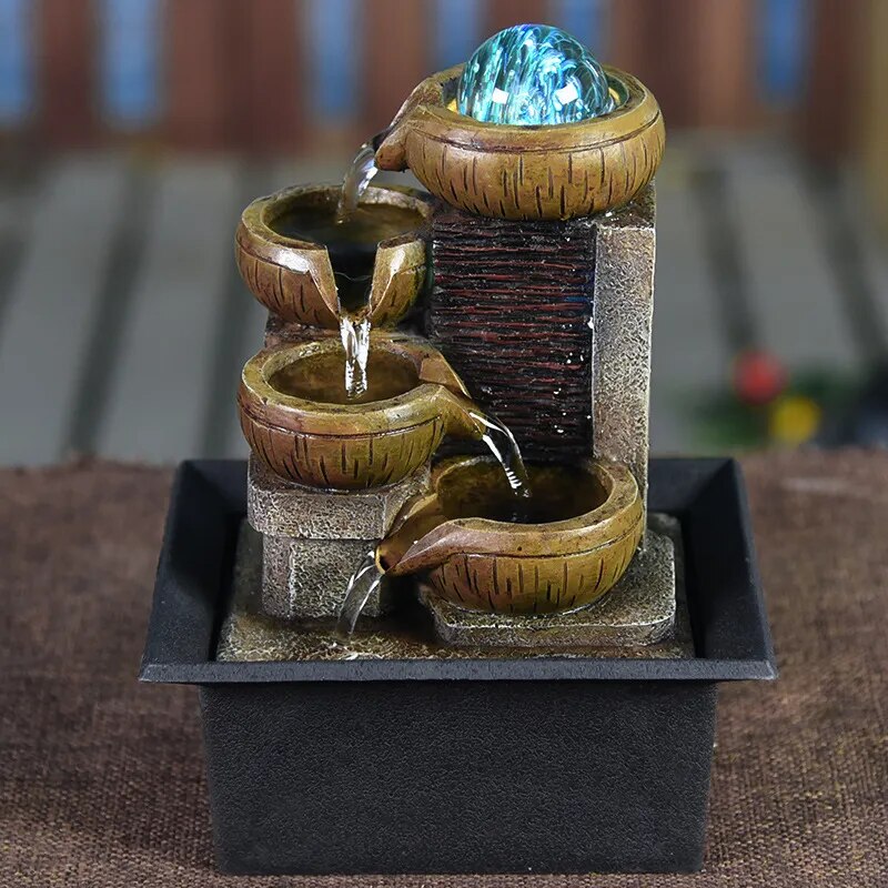 Fontaine de Bureau