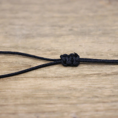 Collier avec pierre naturelle cinq variantes quartz améthyste sodalite