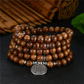Mala Tibétain Homme