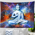 Tenture Bouddha Mandala