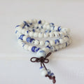 Bracelet Mala Tibétain Femme