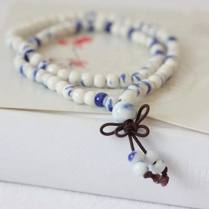 Bracelet Mala Tibétain Femme