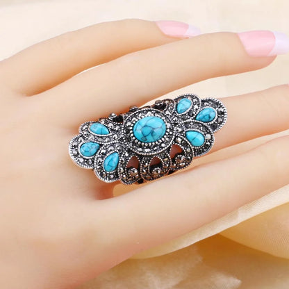 Bague Tibétaine Femme