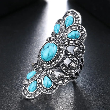 Bague Tibétaine Femme