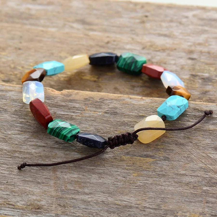 Bracelet Bohème 7 Chakra