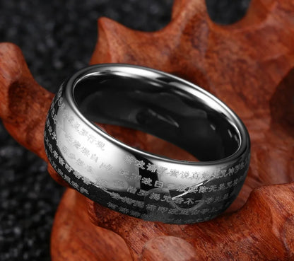Bague Bouddhiste Or