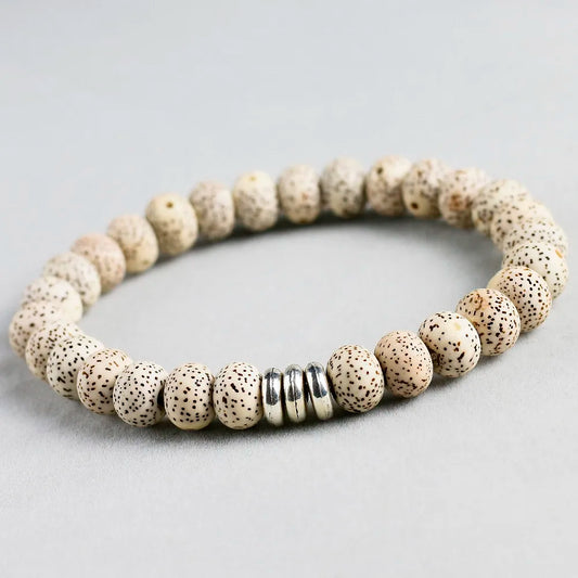 Bracelet Tibétain Perles de Bodhi