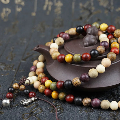 Mala Tibétain Santal