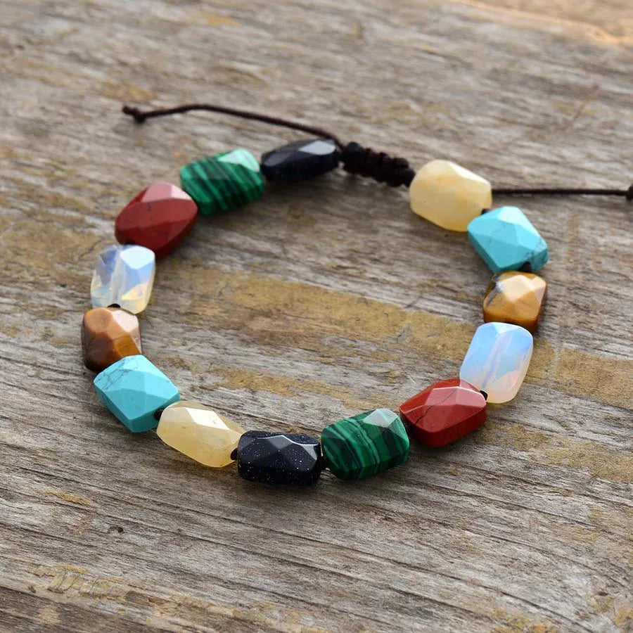 Bracelet Bohème 7 Chakra