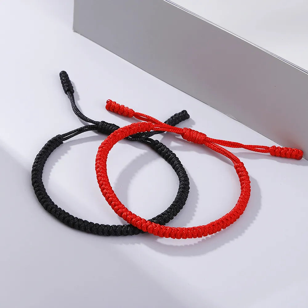 Double Bracelet Bouddhiste