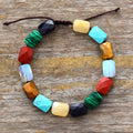 Bracelet Bohème 7 Chakra