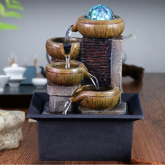 Fontaine de Bureau