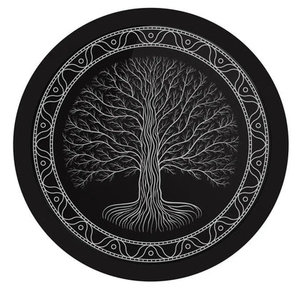 Lampe Murale Arbre de Vie LED