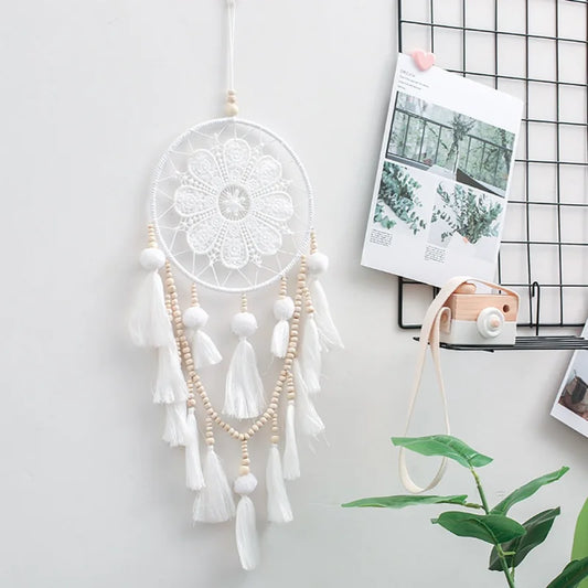 Attrape Reve Blanc
