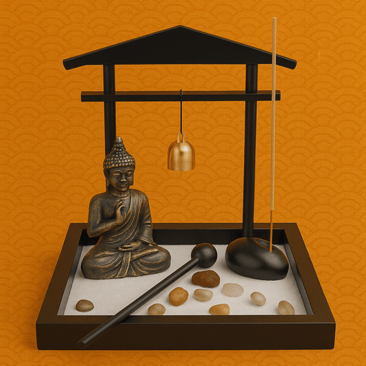 Jardin zen Japonais Miniature