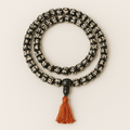 Mala Tibétain 108 Perles en Os de Yak